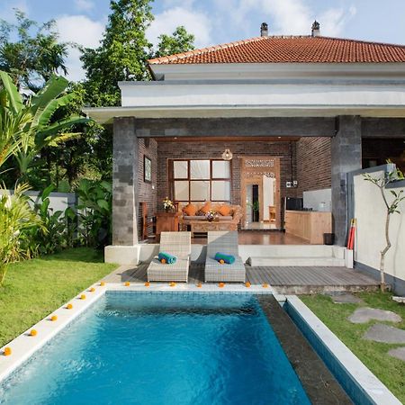 Villa Ubud Umah Mesari Екстер'єр фото