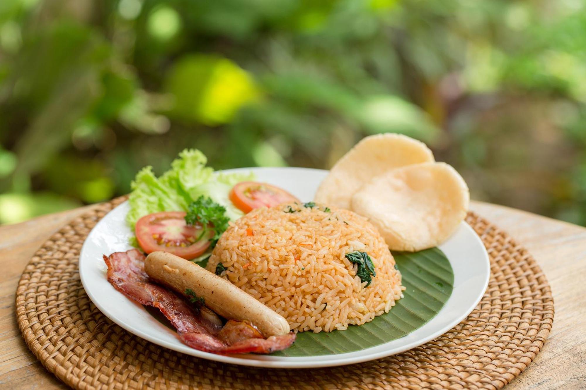 Villa Ubud Umah Mesari Екстер'єр фото