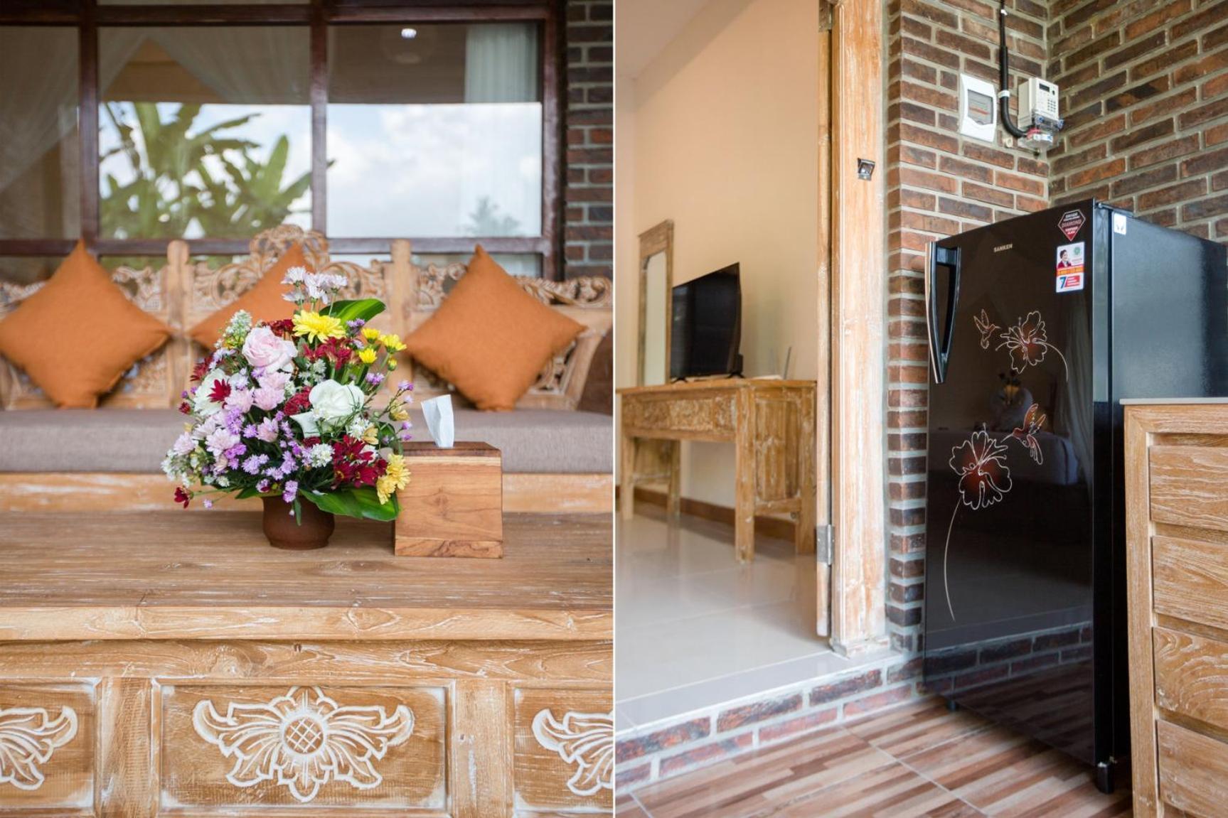 Villa Ubud Umah Mesari Екстер'єр фото
