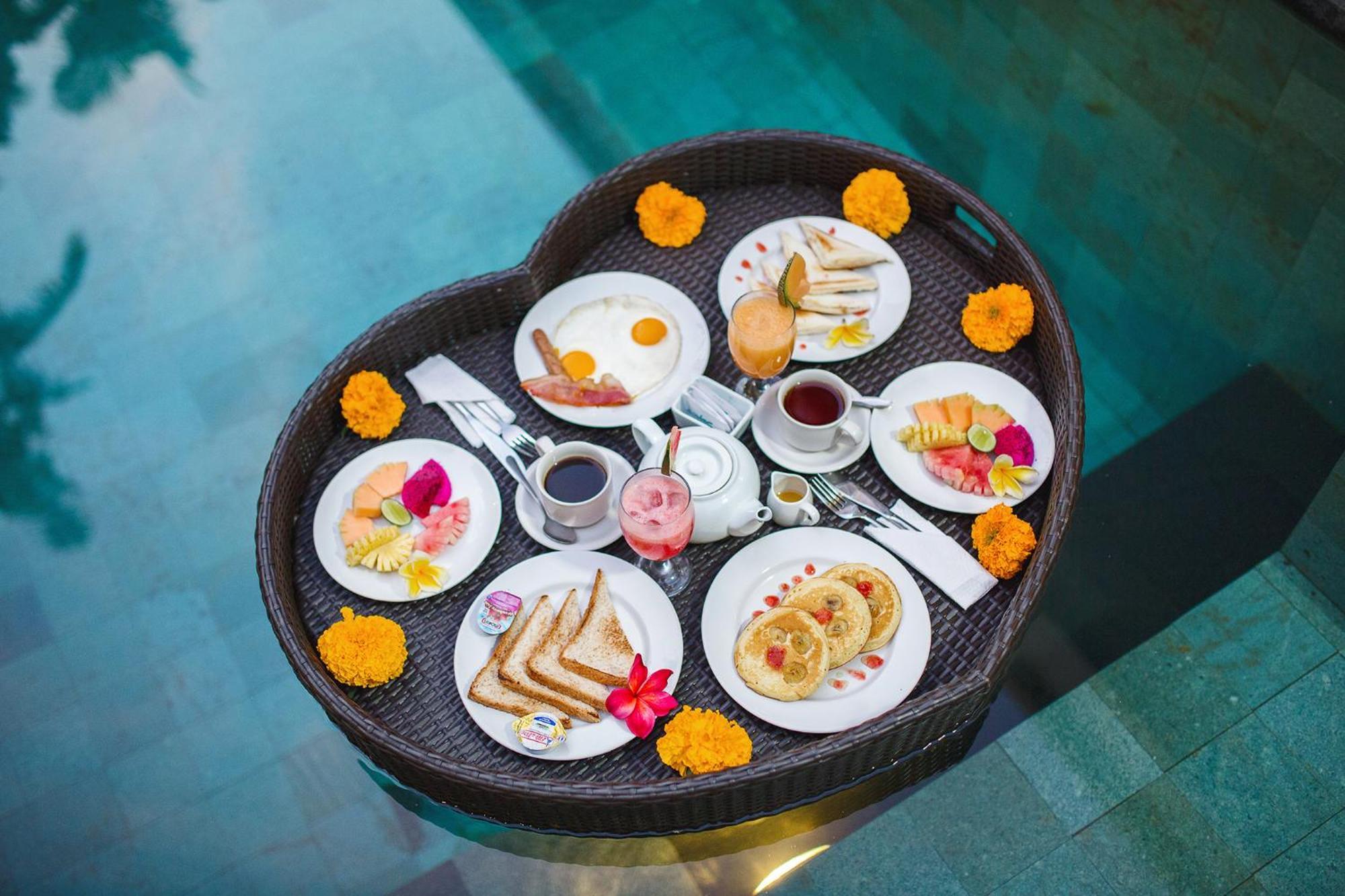Villa Ubud Umah Mesari Екстер'єр фото
