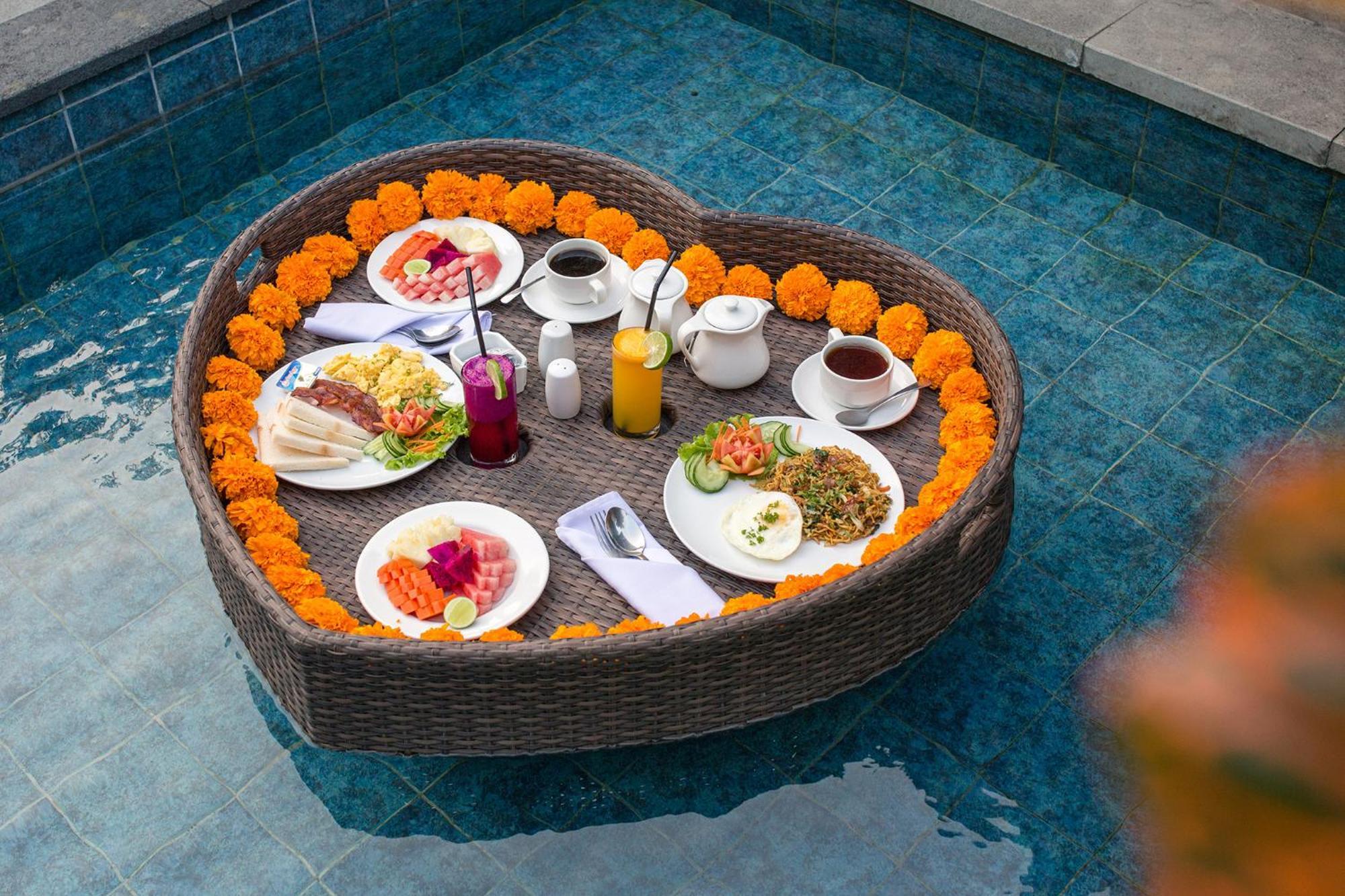 Villa Ubud Umah Mesari Екстер'єр фото