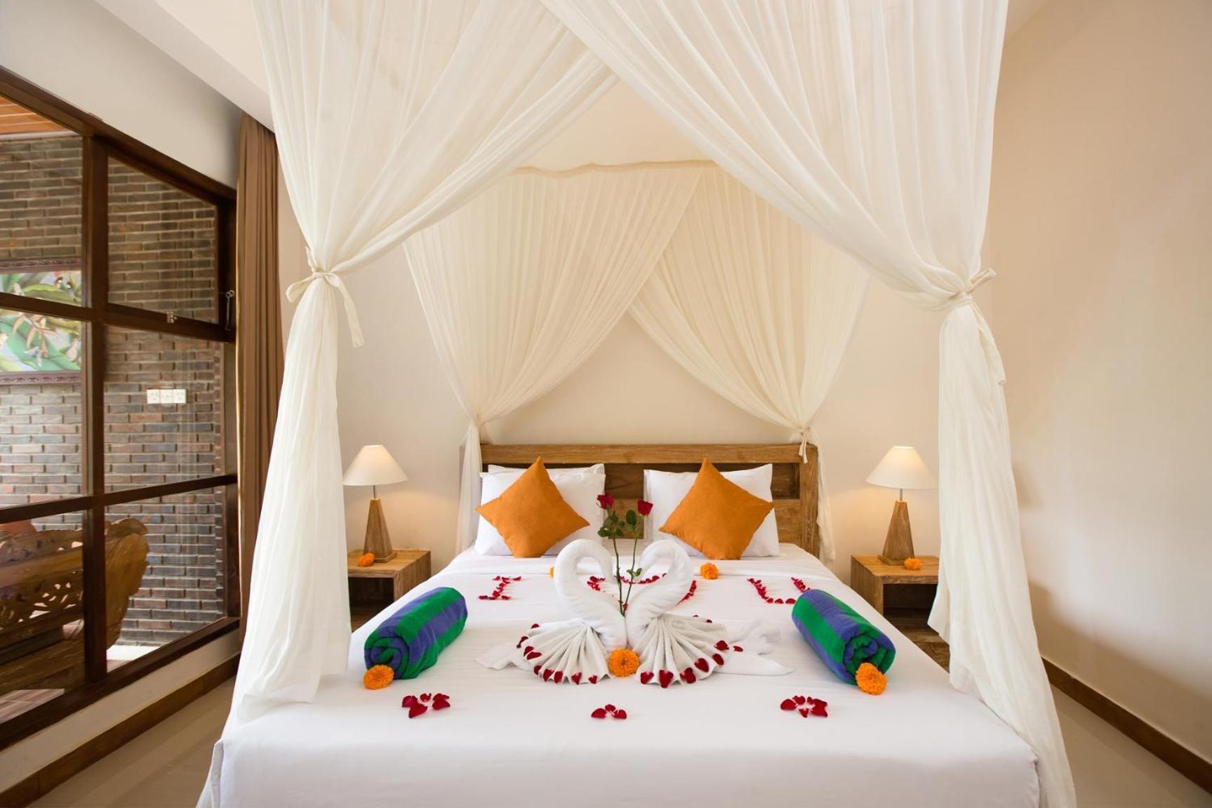 Villa Ubud Umah Mesari Екстер'єр фото