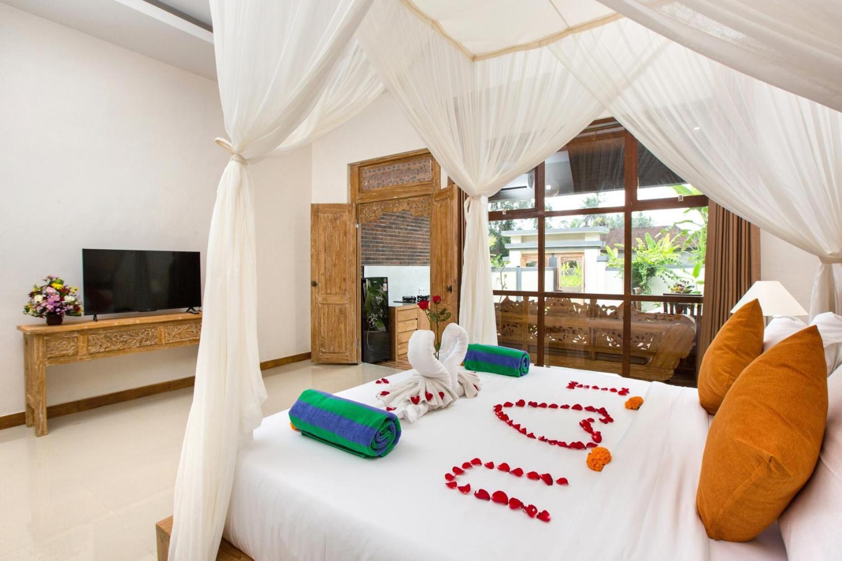 Villa Ubud Umah Mesari Екстер'єр фото