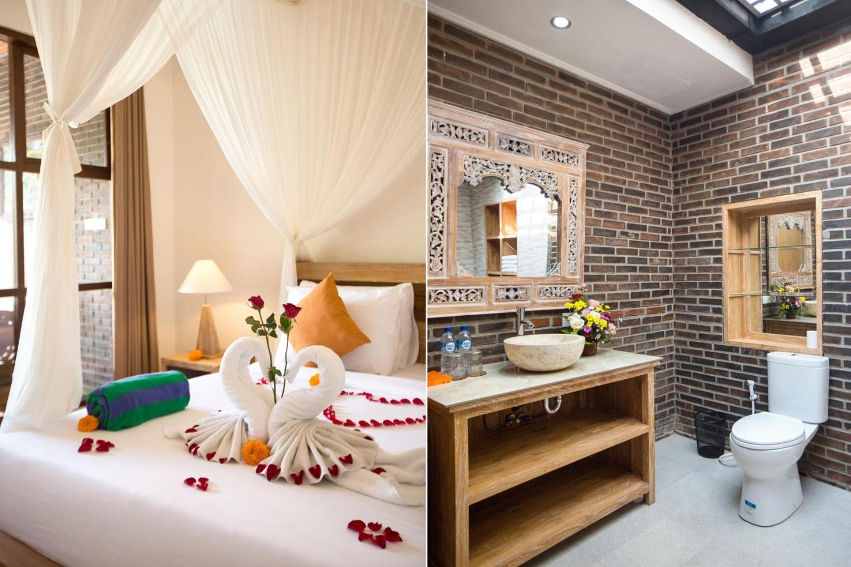 Villa Ubud Umah Mesari Екстер'єр фото