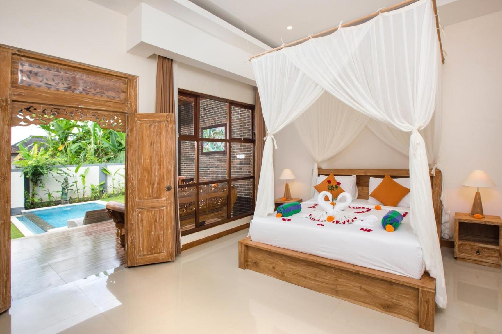 Villa Ubud Umah Mesari Екстер'єр фото