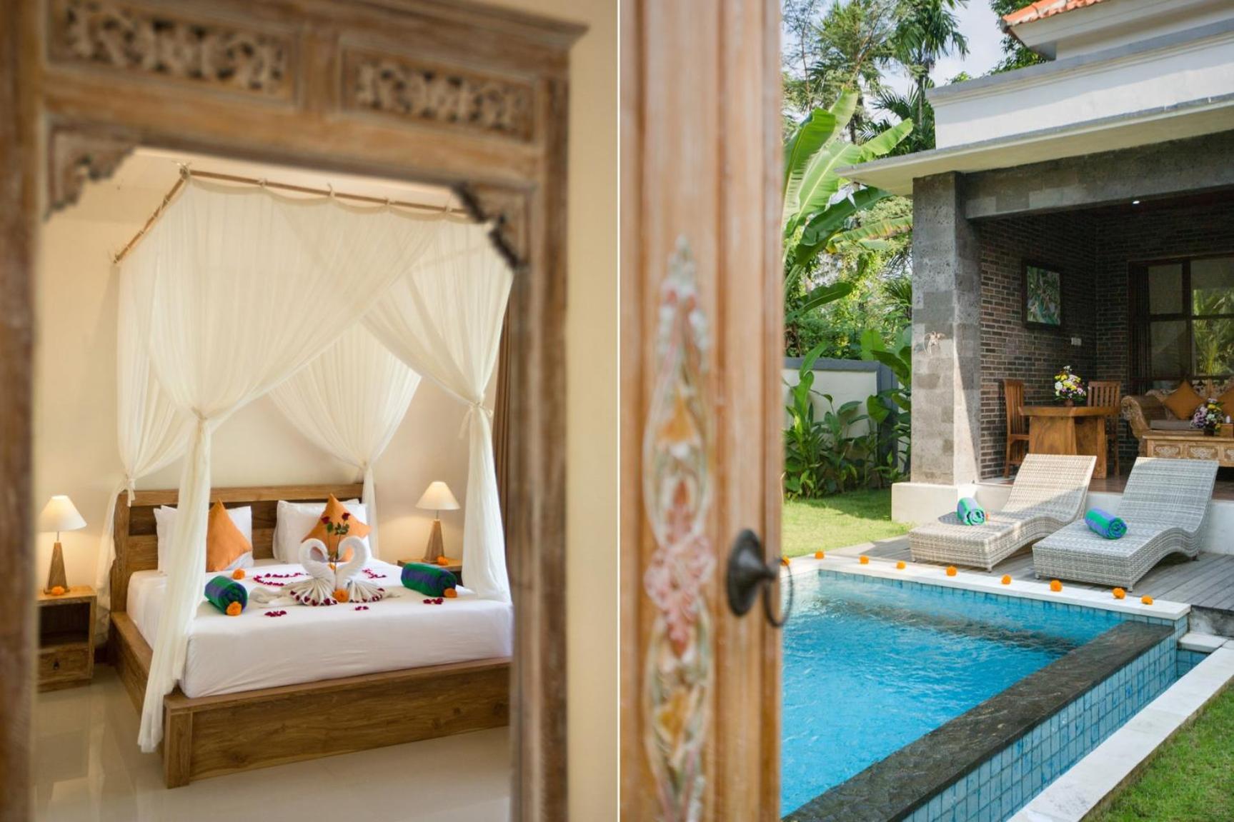 Villa Ubud Umah Mesari Екстер'єр фото