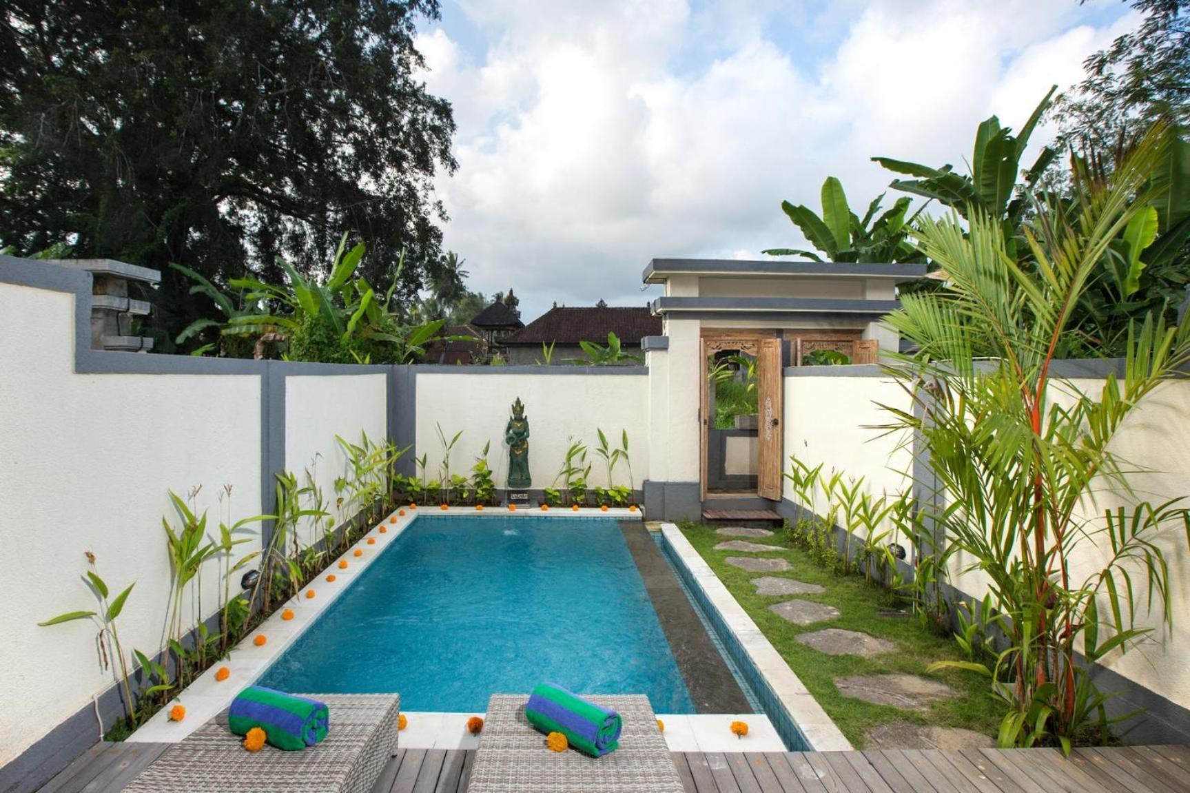 Villa Ubud Umah Mesari Екстер'єр фото