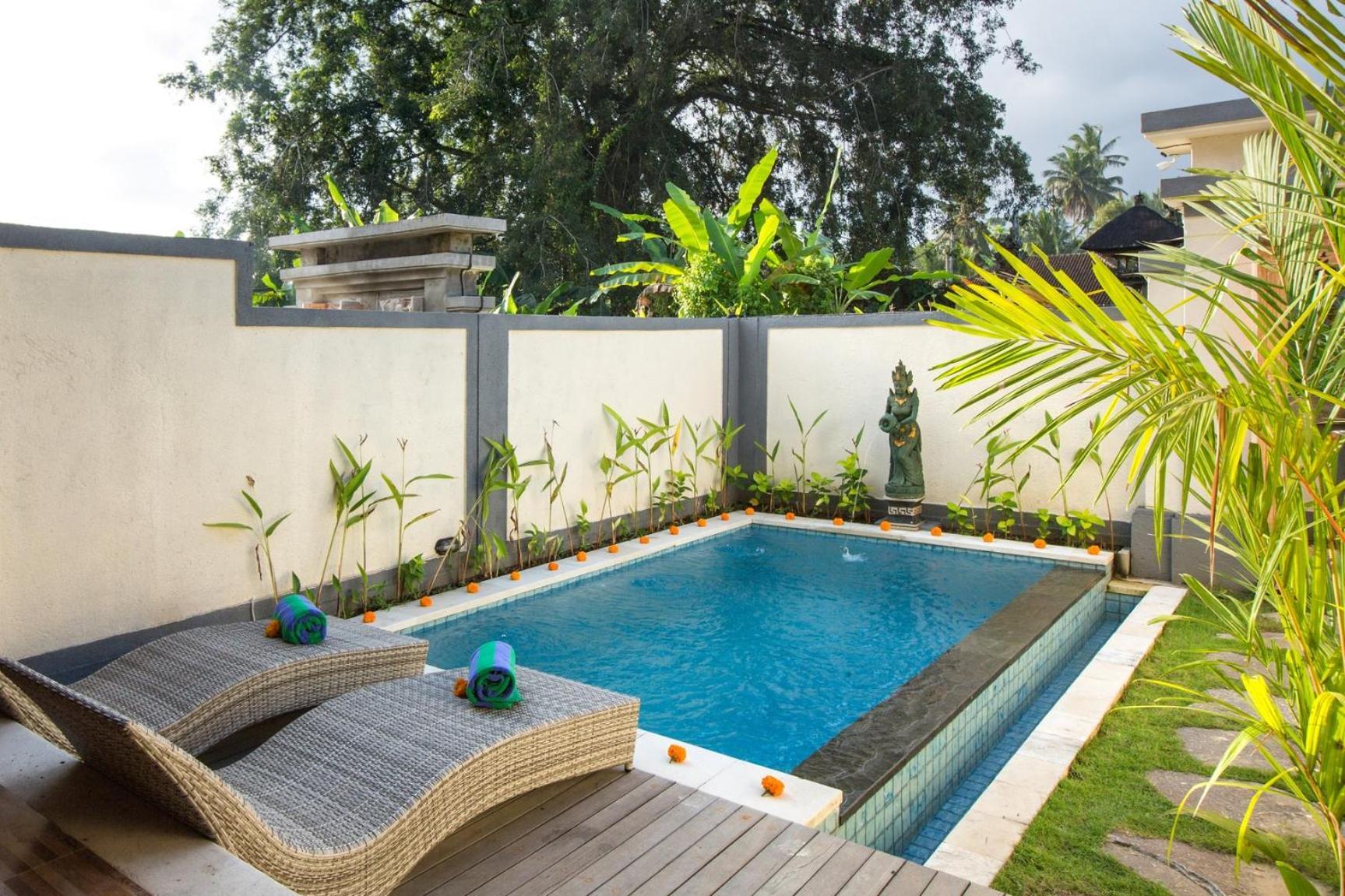 Villa Ubud Umah Mesari Екстер'єр фото